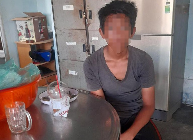 Điều tra đối tượng 14 tuổi 3 lần trộm xe ôtô -0