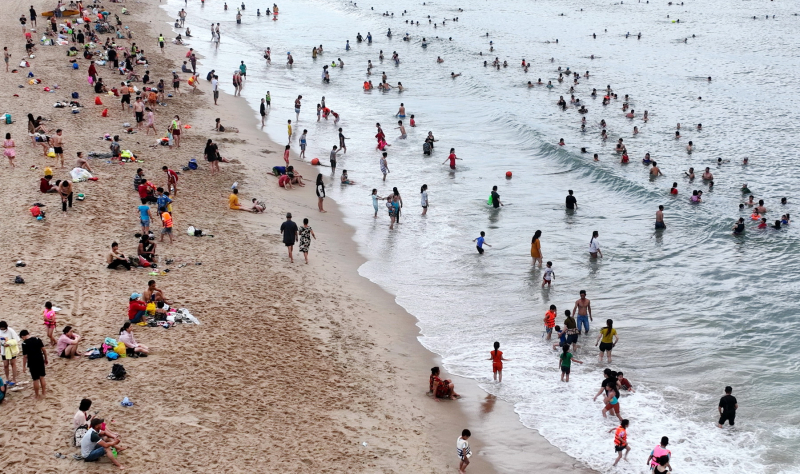 Khánh Hòa và Phú Yên đảm bảo an toàn trong kỳ nghỉ lễ tăng cao du khách -0