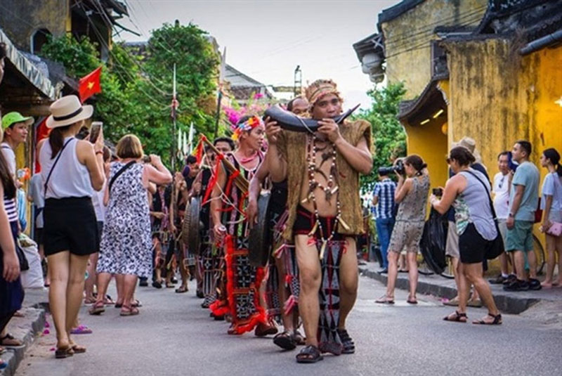Ngày hội Văn hóa các dân tộc khu vực miền Trung năm 2023 tại Bình Định -0