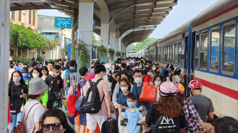 Du lịch Hải Phòng, Quảng Ninh dịp nghỉ lễ 30/4 và 1/5: vượt cả sự mong đợi -0