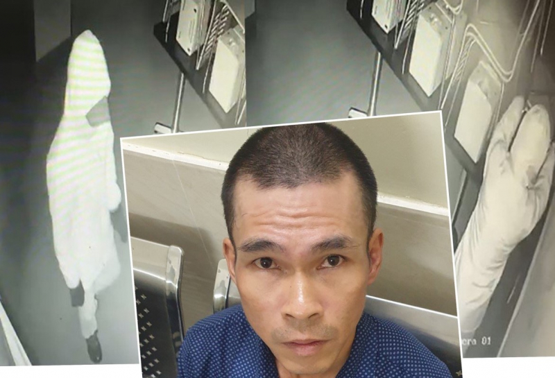 Trốn vào nhà vệ sinh nhà hàng khống chế bảo vệ trộm tài sản để…trả nợ -0