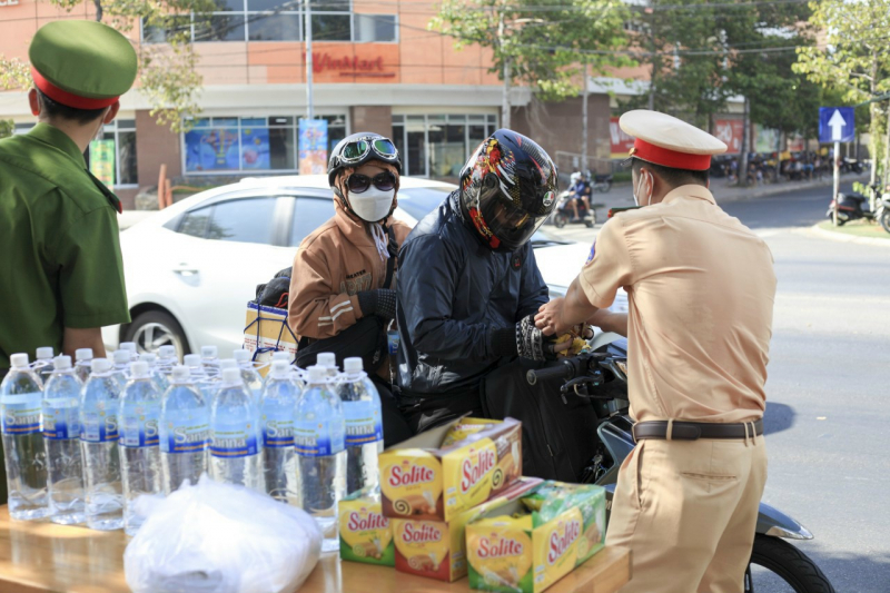 Khánh Hòa và Phú Yên đảm bảo an toàn trong kỳ nghỉ lễ tăng cao du khách -0