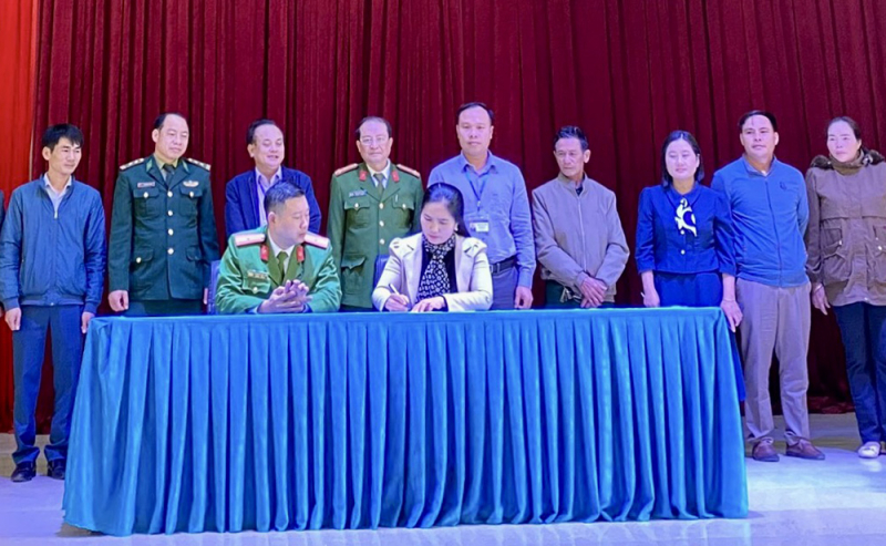 Chuyển biến từ mô hình “xã, phường sạch ma túy” -0