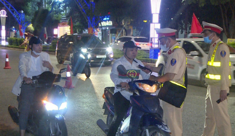 Bí quyết kéo giảm tai nạn giao thông tại Thanh Hóa -0