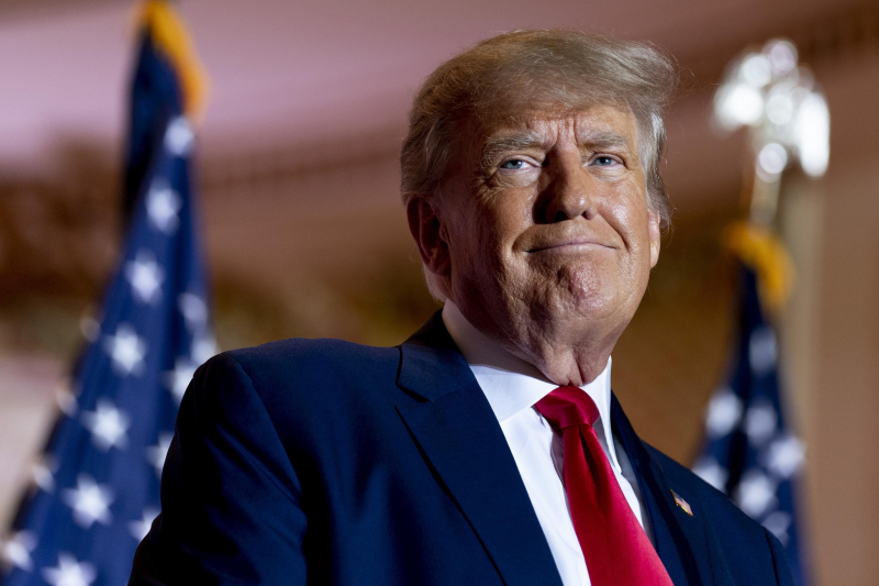 Cáo buộc hiếp dâm liệu có đủ để đánh sập tương lai chính trị của ông Donald Trump? -0