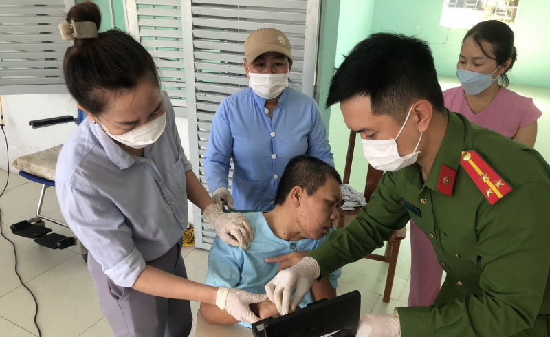 Nỗ lực cấp căn cước cho 141 “công dân đặc biệt” tại một cơ sở chuyên biệt -0
