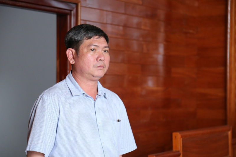 Bắt tạm giam giám đốc chỉ đạo chôn lấp trái phép hơn 25 tấn chất thải -0