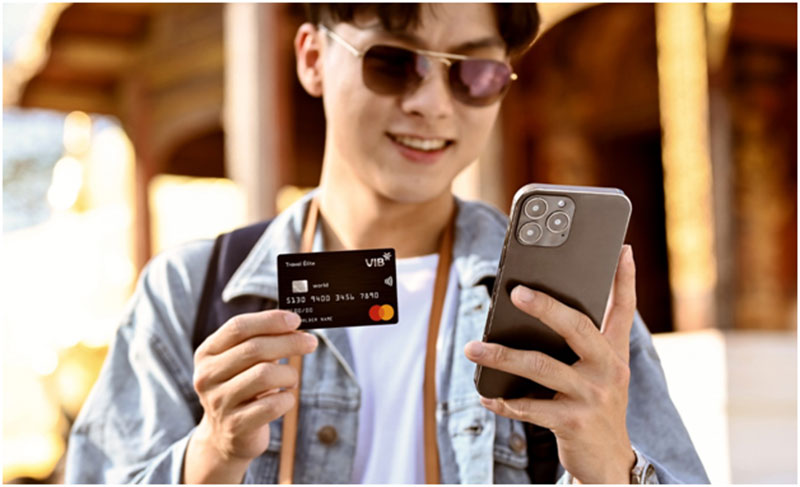  Kỳ nghỉ 5 ngày đáng nhớ và nhiều đặc quyền của chủ thẻ tín dụng VIB -0