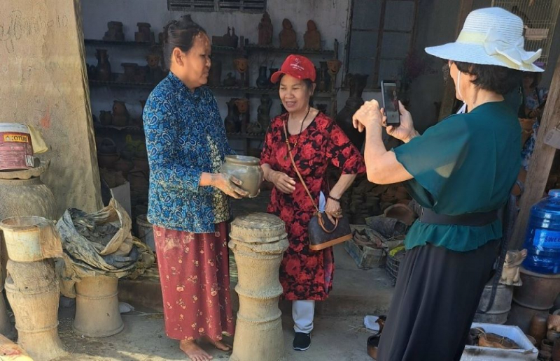 Tổ chức Lễ hội Nho – Vang, hướng đến phát triển kinh tế du lịch ở Ninh Thuận -0