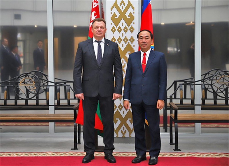 Vietnam, Belarus strengthen cooperation in forensic examination -0