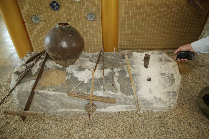 Đà Nẵng ra mắt Bảo tàng Ký ức điêu khắc đá mỹ nghệ Non Nước – Ngũ Hành Sơn -0