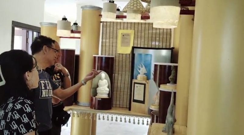 Đà Nẵng ra mắt Bảo tàng Ký ức điêu khắc đá mỹ nghệ Non Nước – Ngũ Hành Sơn -2