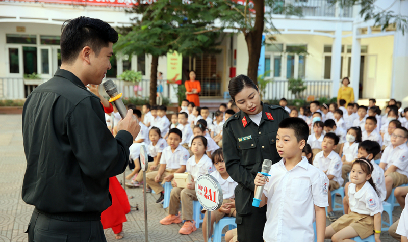 Bạo lực học đường, “cơn sóng ngầm” nguy hiểm -0