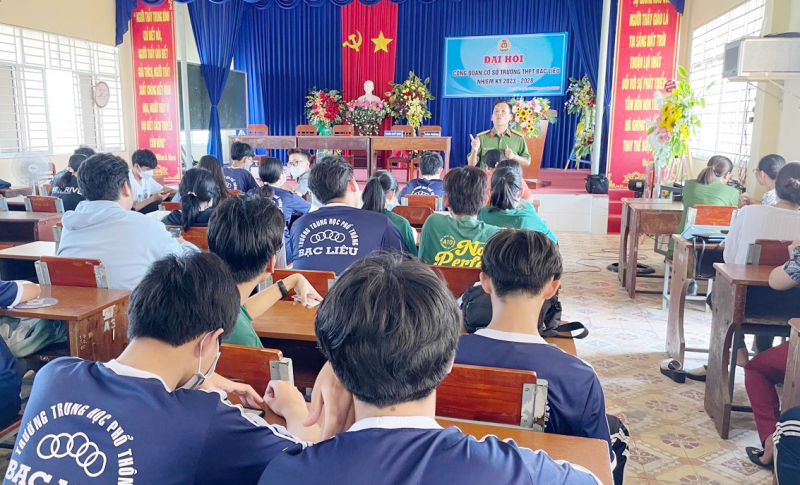 Hiệu quả kích hoạt VNeID đối với học sinh, sinh viên -0