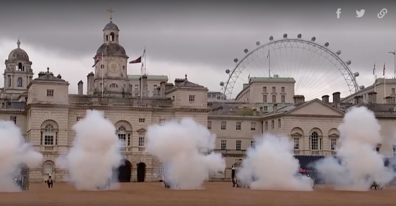 Vua Charles III nguyện cầu mọi người đều được dẫn dắt tới con đường hòa bình -0