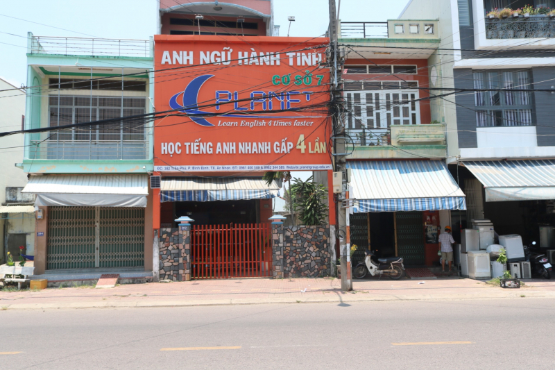 Phát hiện trung tâm anh ngữ hoạt động trái phép -0