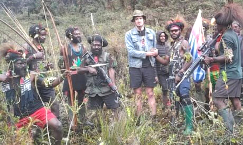 Vụ giải cứu con tin bất thành ở Tây Papua, Indonesia -0
