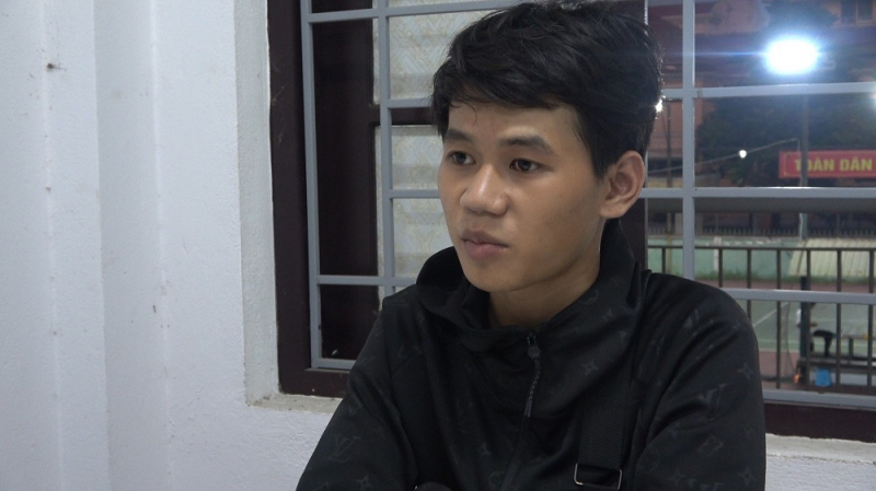 Cần tiền tiêu xài, nam thanh niên đến Công an báo tin giả bị cướp tài sản  -0