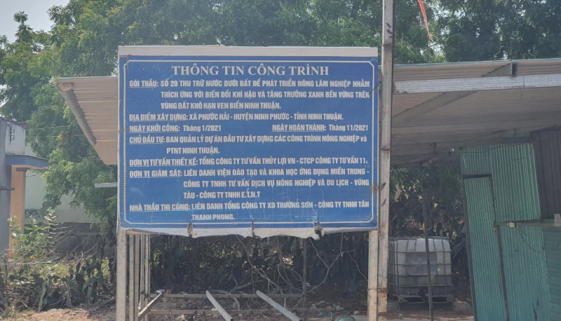 Trượt chân rơi xuống hồ dự trữ nước ngầm, một nữ sinh chết đuối -0