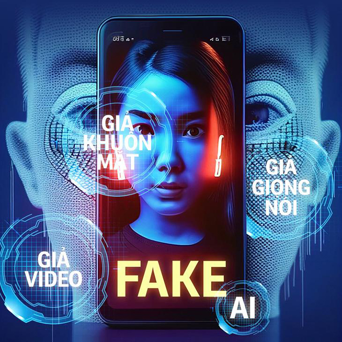 Nhận diện các dấu hiệu lừa đảo bằng công nghệ Deepfake để tránh 