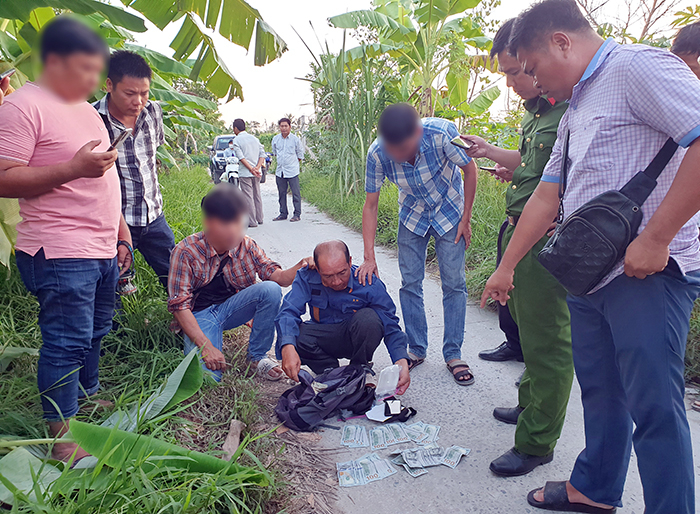 Phá án xuyên ngày lễ -0