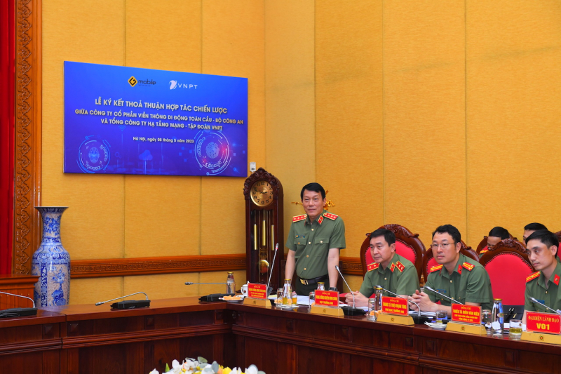 Mô hình hợp tác hiệu quả, có tính thực tế cao với tầm nhìn chiến lược lâu dài -0