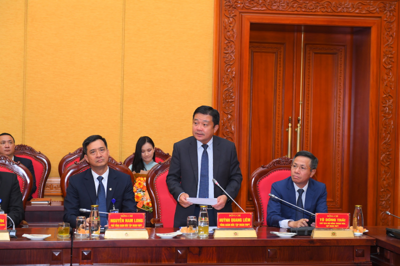 Mô hình hợp tác hiệu quả, có tính thực tế cao với tầm nhìn chiến lược lâu dài -0