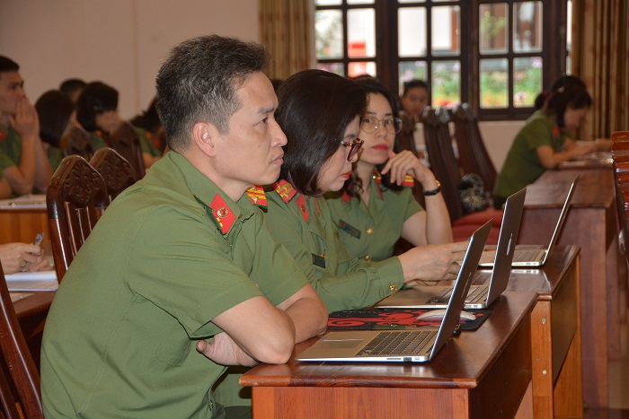 Gạn đục khơi trong, không suy diễn, quy chụp trong báo chí CAND -0