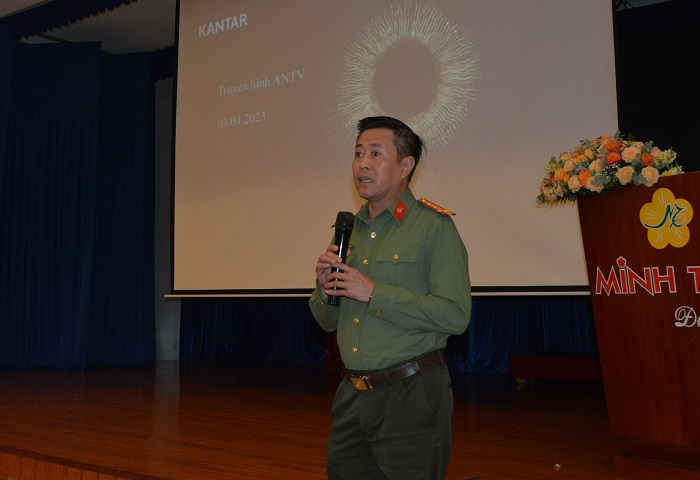 Gạn đục khơi trong, không suy diễn, quy chụp trong báo chí CAND -0