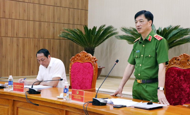 Nhìn nhận, đánh giá những tồn tại trong quá trình thực hiện triển khai Đề án 06 -0