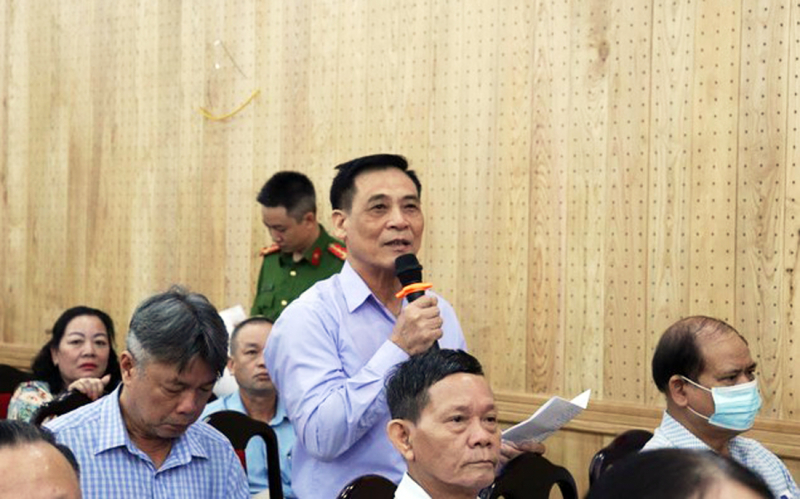 Nâng cao hiệu quả, tạo đột phá trong công tác hòa giải, đảm bảo ANTT tại cơ sở -0