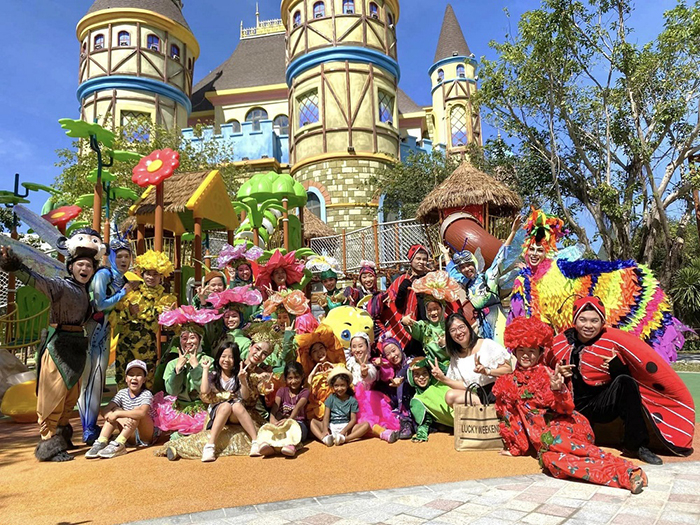 VinWonders tưng bừng khởi động Wonder Summer 2023 -1