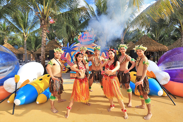 VinWonders tưng bừng khởi động Wonder Summer 2023 -0