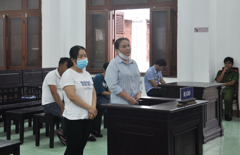  	Lừa đảo và trốn thuế, một nữ bị cáo lãnh án 14 năm 6 tháng tù -0