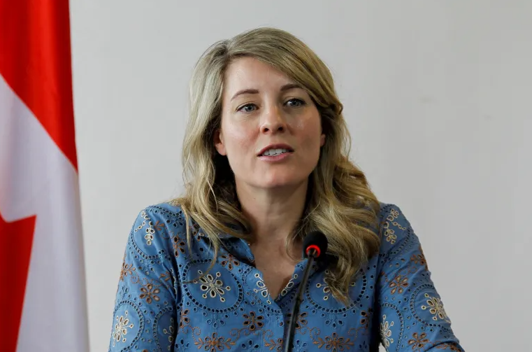 Canada trục xuất một nhà ngoại giao Trung Quốc -0