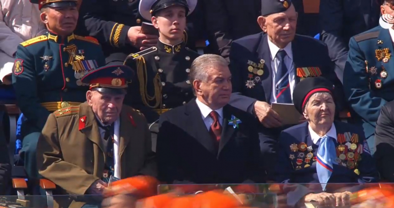 Nga duyệt binh Chiến thắng: Tổng thống Putin ca ngợi lực lượng chiến đấu ở Ukraine -0