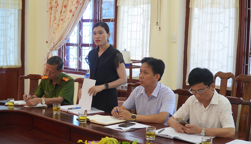 Vụ đỉa trong bình nước uống nguyên tem đề nghị Công an vào cuộc -0