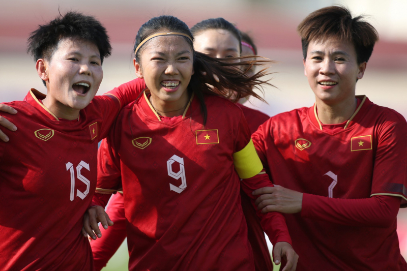 Tuyển nữ Việt Nam sẵn sàng cho trận đấu với Philippines -0