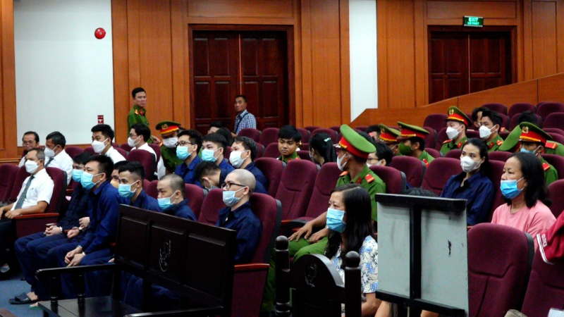 Bạn làm ăn đề nghị thay cựu Chủ tịc Công ty Albaba trả 2.500 tỷ đồng -0