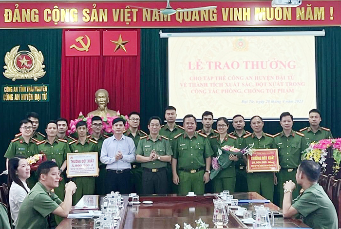 Khi Công an biết dựa vào dân -0