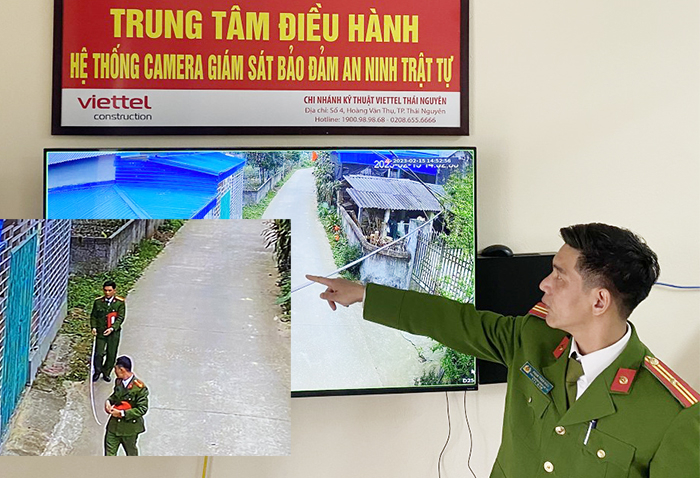Khi Công an biết dựa vào dân -0