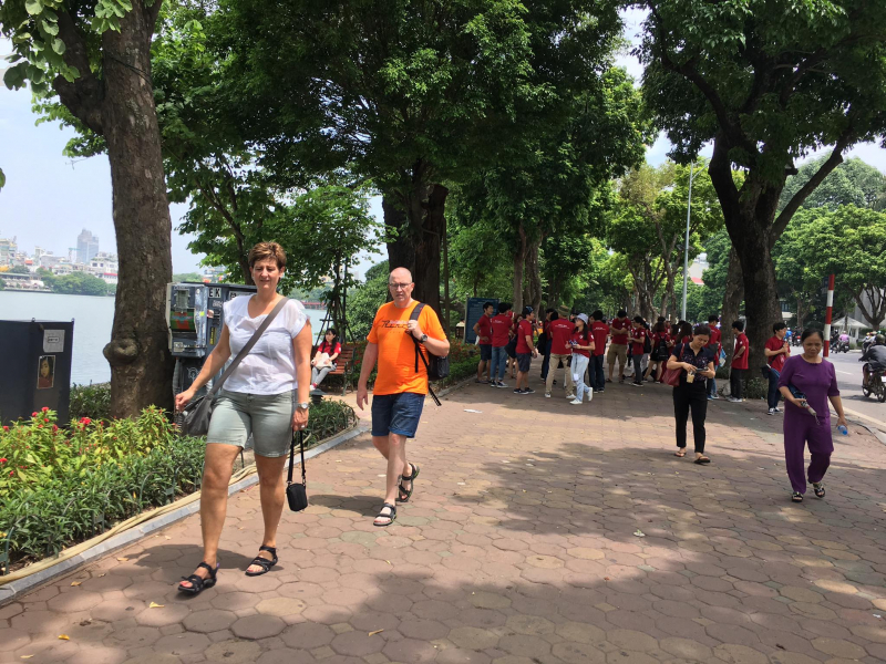 Vietnam’s economy sees positive signs -0