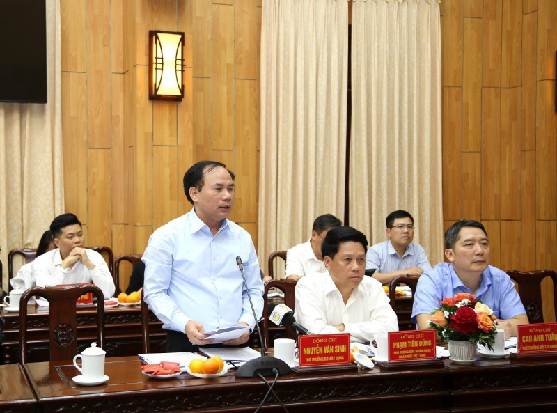 Nỗ lực xây dựng tỉnh Hưng Yên phát triển nhanh và bền vững -1