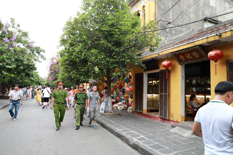Hội An có thêm tuyến phố đi bộ và không gian trải nghiệm văn hóa phục vụ du khách -0