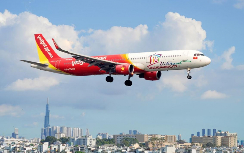Hàng không Vietjet “chơi lớn” mở bán một triệu vé 0 đồng mùa hè -0