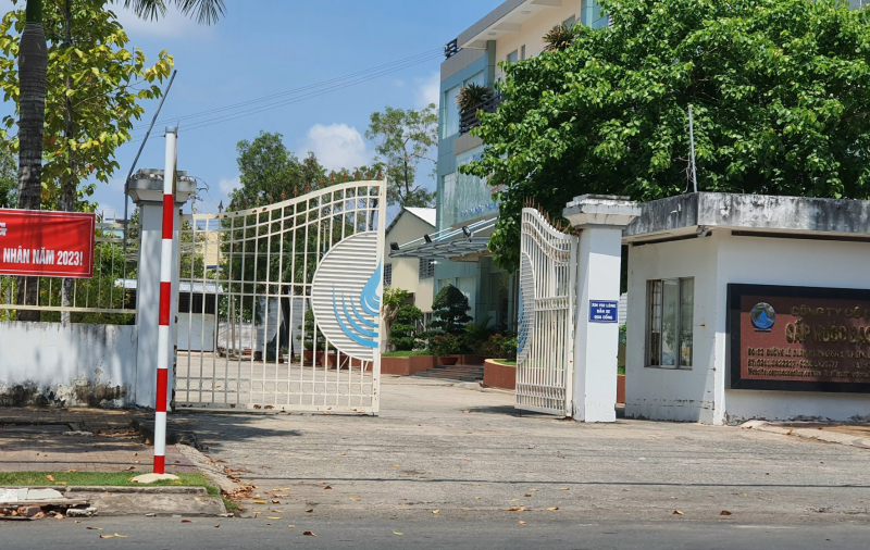 Phát hiện sai phạm trong quá trình cổ phần hóa tại Công ty CP cấp nước Bạc Liêu -0