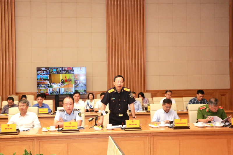 Xây dựng mỗi người dân là một người tiêu dùng thông minh góp phần chống buôn lậu, hàng giả -0