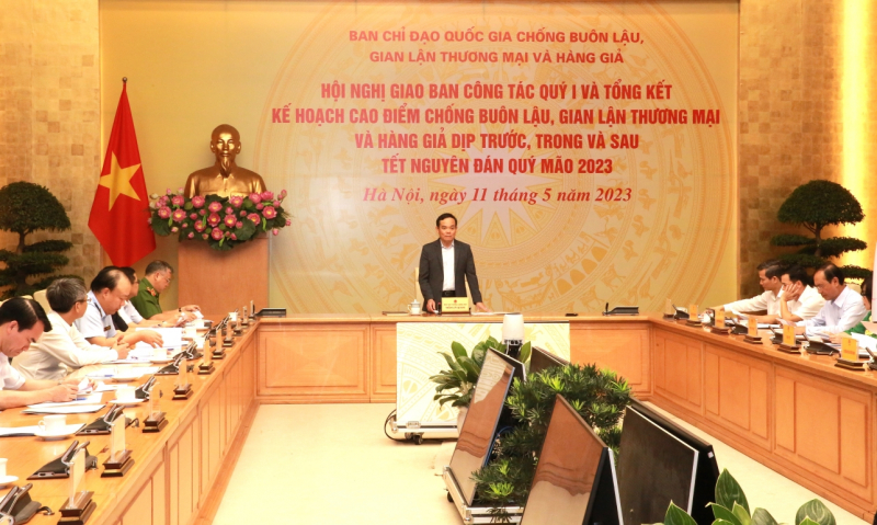 Xây dựng mỗi người dân là một người tiêu dùng thông minh góp phần chống buôn lậu, hàng giả -0