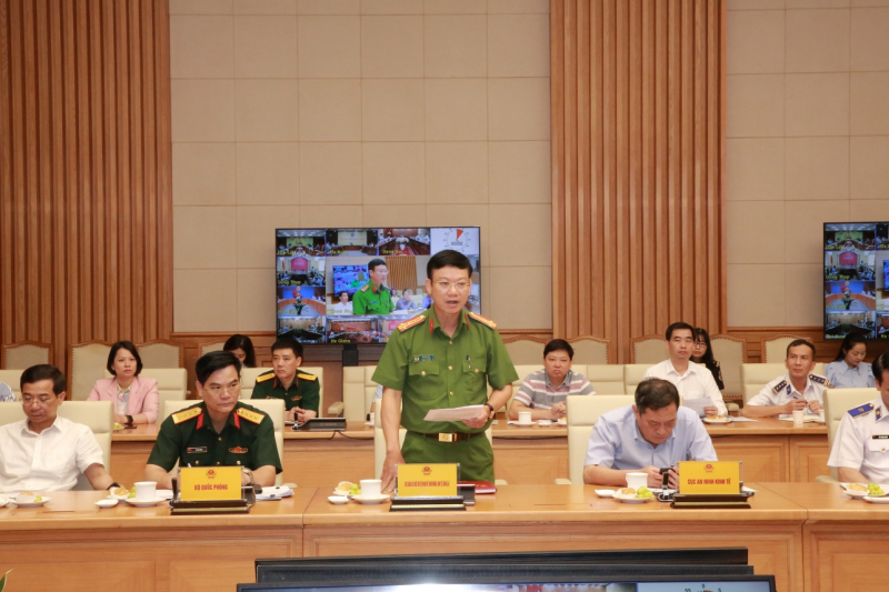 Xây dựng mỗi người dân là một người tiêu dùng thông minh góp phần chống buôn lậu, hàng giả -0