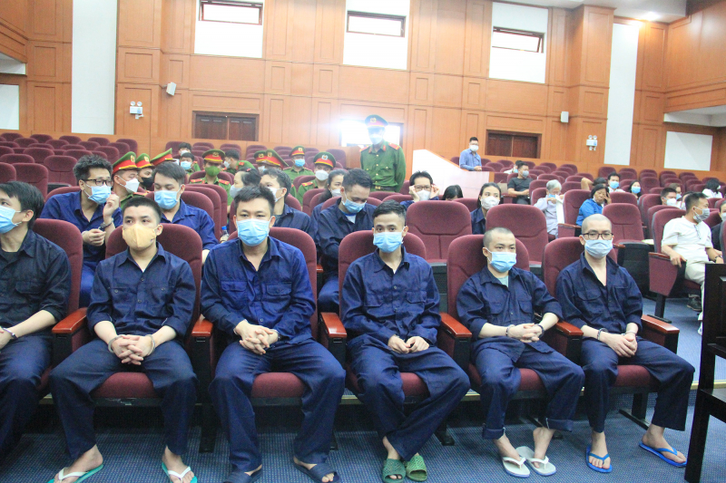 Bất ngờ người bạn làm ăn chung từ chối khắc phục hậu quả cho Nguyễn Thái Luyện -0